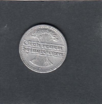 Beschrijving: 50 Pfennig